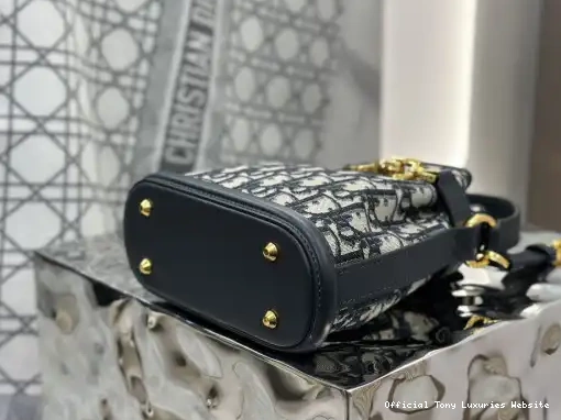 Tony Luxuries Small diro C'est Bag-17*18*7CM 0324